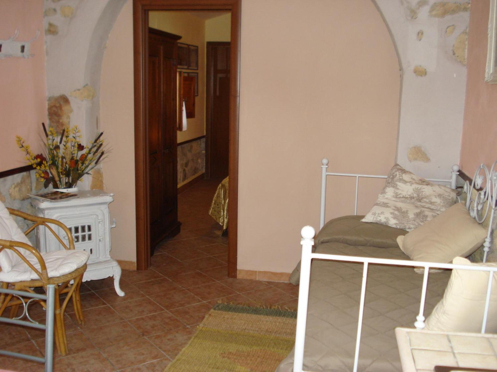 Casale Dinelli Tarquinia Quarto foto