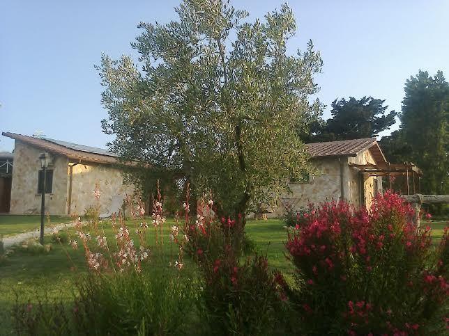 Casale Dinelli Tarquinia Exterior foto