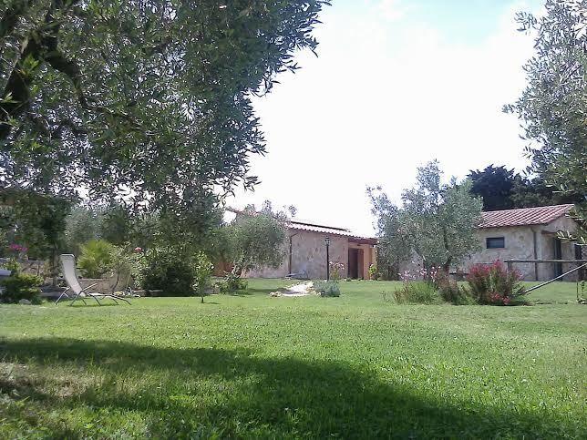 Casale Dinelli Tarquinia Exterior foto