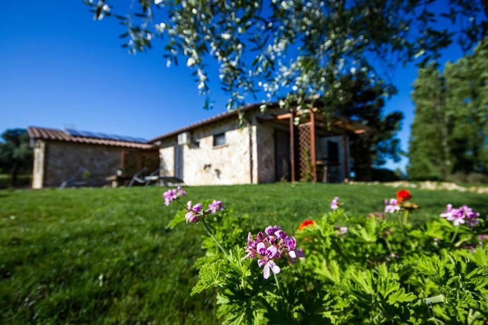 Casale Dinelli Tarquinia Exterior foto