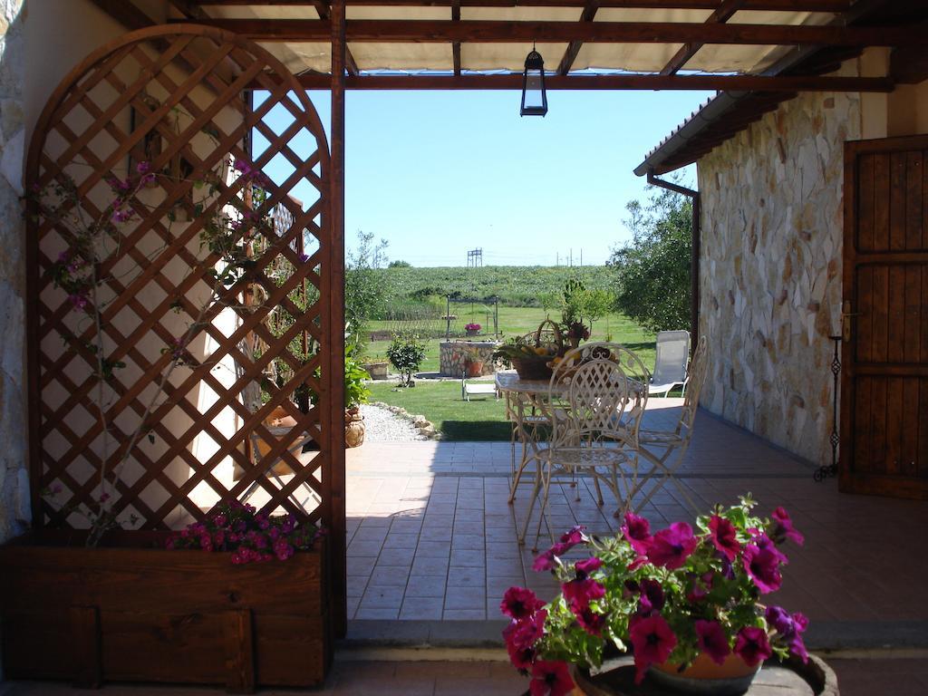 Casale Dinelli Tarquinia Quarto foto